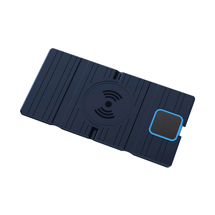 2020 New Multi-Function Mount Holder Vehicle folding Wireless charger LWU-Q31